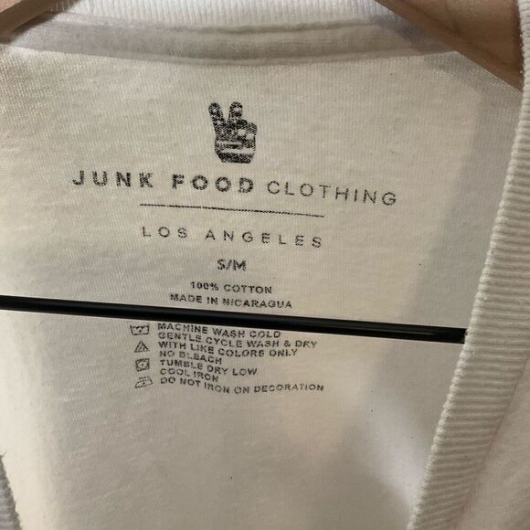 Junk food Looney Tunes Boyfriend Oversized Tee - Picture 4 of 6